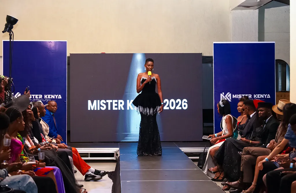 Mister Kenya participants